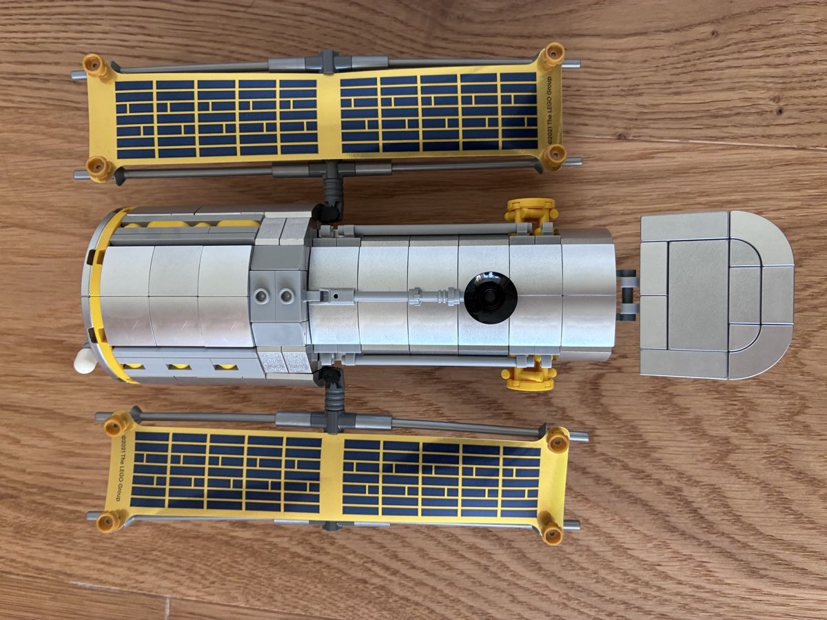 Lego Baukästen: LEGO 10283 Space Shuttle Discovery – Gebraucht aus Baar von Arcozelo83 7