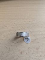 Bague Prière Notre Père en Latin