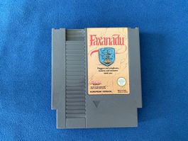 Faxanadu NES