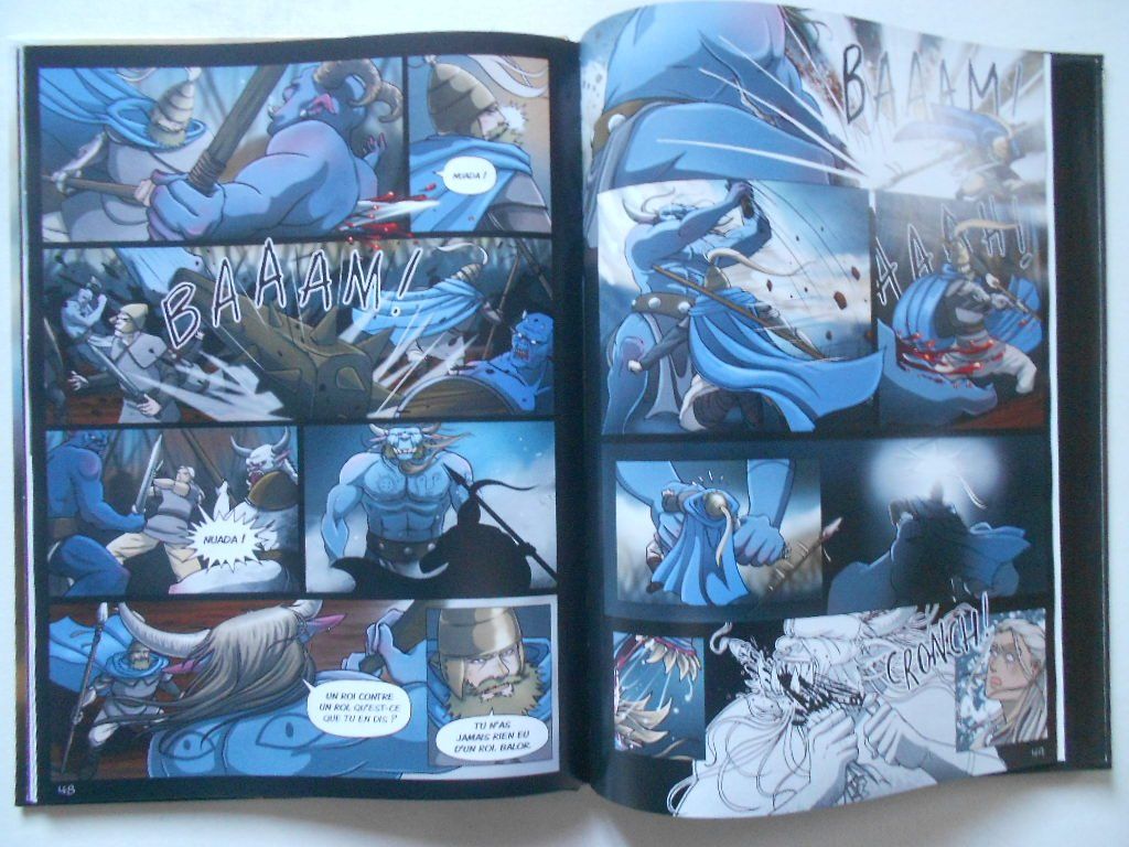 Comics: MAG TURED – Gebraucht aus Bex von Giorgiob 2