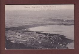 CHAUMONT - Grand Marais et Alpes bernoises - 1908