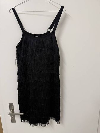 Fransenkleid