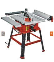 Einhell TC-TS 2225 U Tischkreissäge, neu