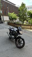 Honda CBF 125 M schwarz guter Zustand