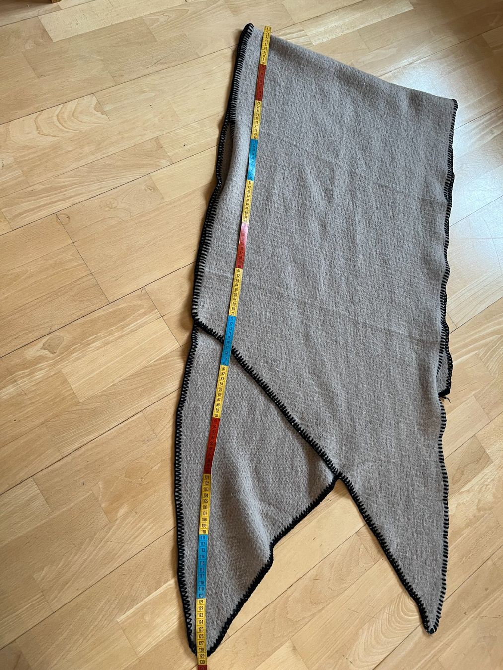 Foulard & Sciarpe: YEHWANG Schal, Braun, NEU – Nuovo (secondo la descrizione) da Worb venduto da farben20zauber 3