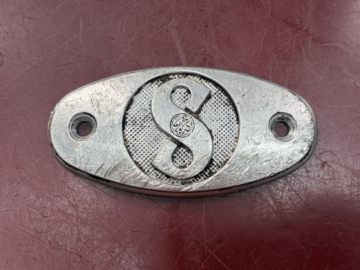 Sachs Mofa-Ersatzteile: Mofa Sachs 502 Getriebedeckel klein – Gebraucht aus Latterbach von Bbutz98