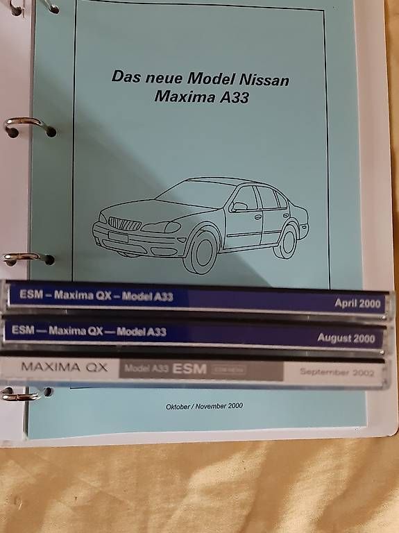 Automobili: Nissan Maxima – Usato da Elsau venduto da ZOLOLI