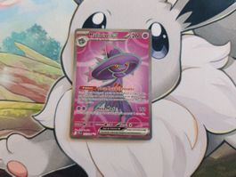 Carte Pokémon Magirêve EX FA 112/094 FR