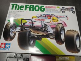 Tamiya The Frog