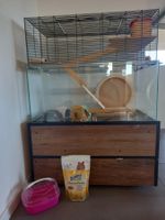Cage pour hamster ou souris