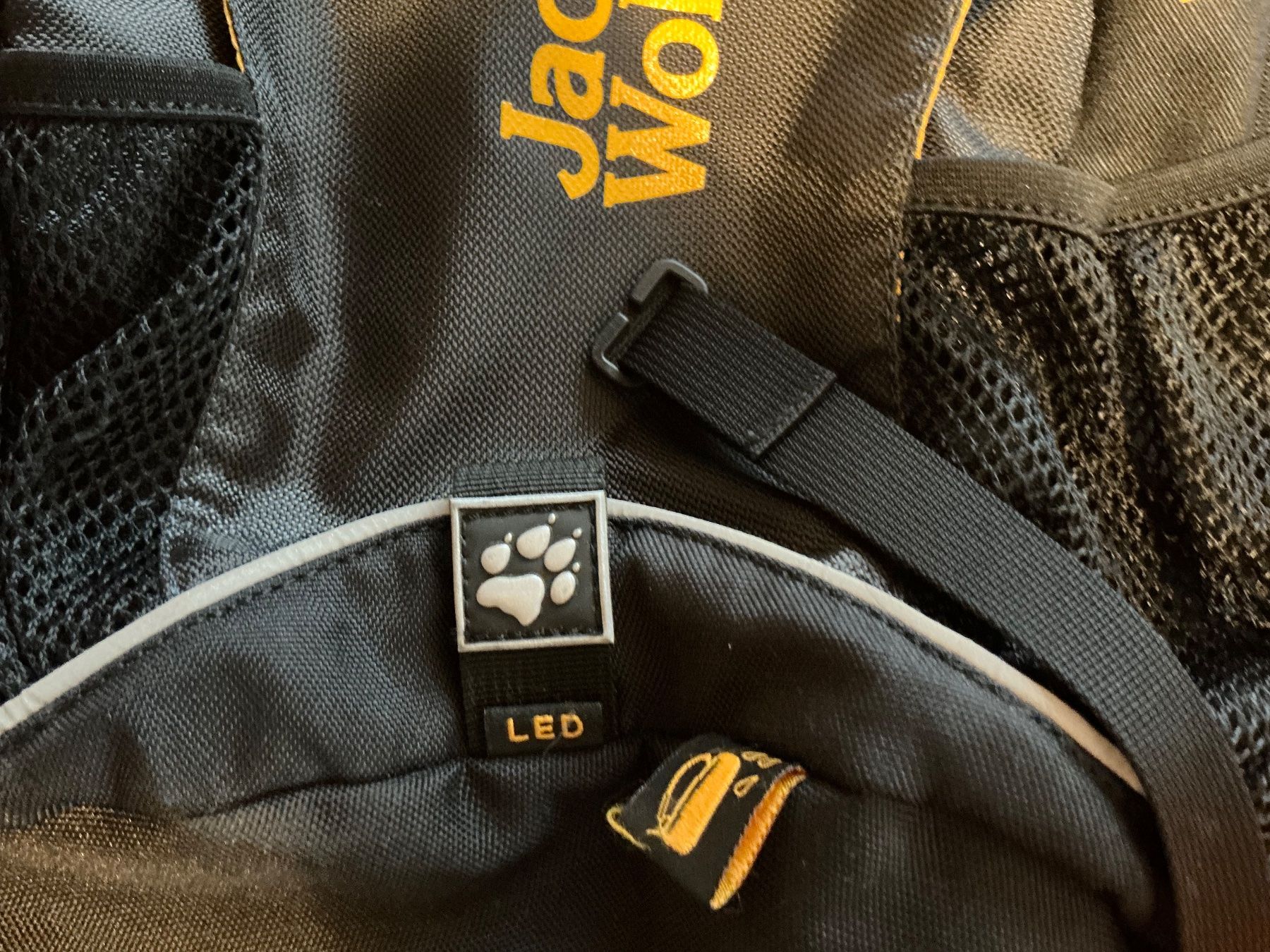 Jack Wolfskin Rucksäcke: Jack Wolfskin Velocity 12 Rucksack - NEU – Neu (gemäss Beschreibung) aus Aesch BL von Fortexx 1
