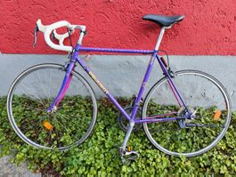Peugeot Ventoux 300 –Vintage-Rennvelo (90er) · Shimano Exage