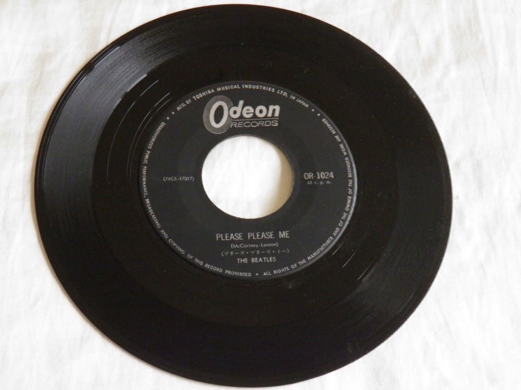Dischi in vinile: Lot 3 vinyles Beatles – Usato da founex venduto da cetrarese01 8