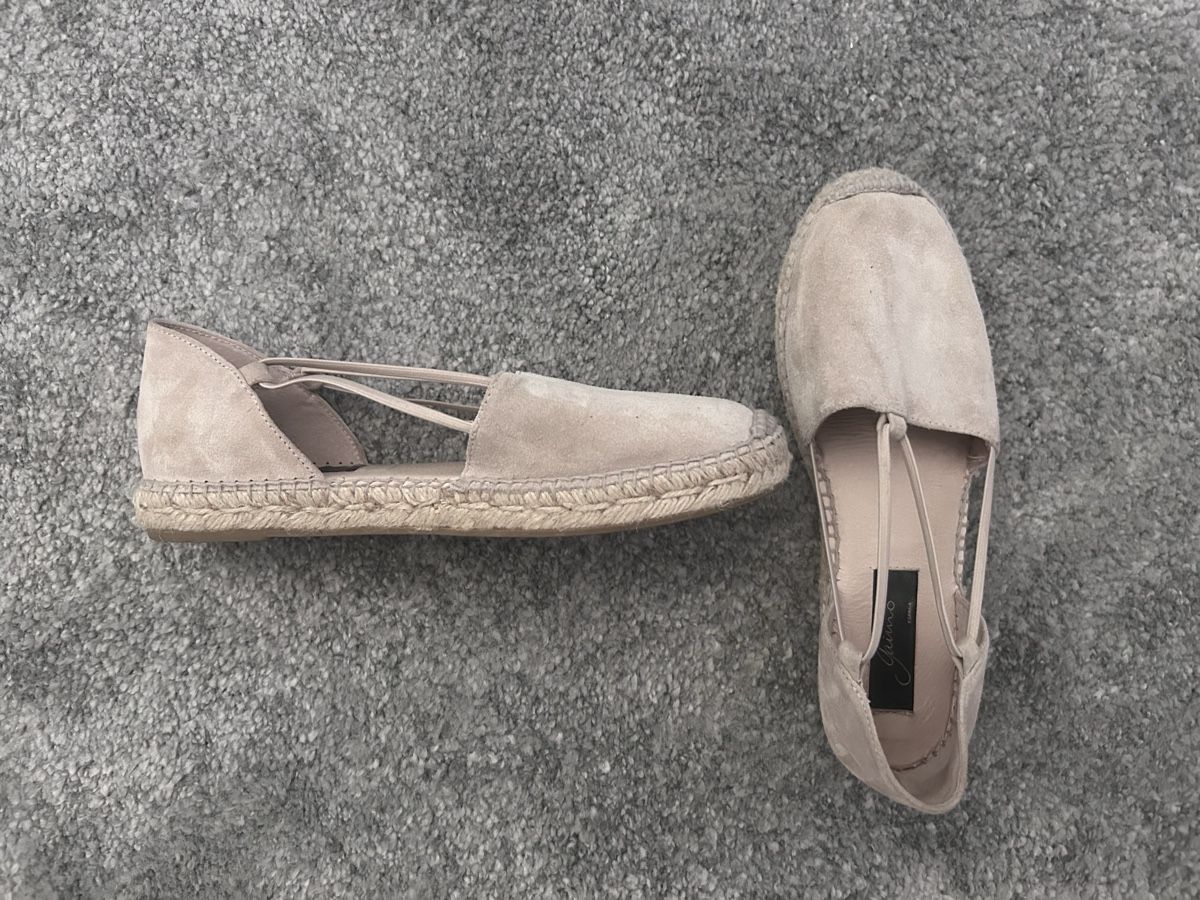 Scarpe da donna: Espadrilles Gaimo Damen  Wildleder Grösse 39, wie NEU – Nuovo (secondo la descrizione) da Zürich venduto da diva1972 2