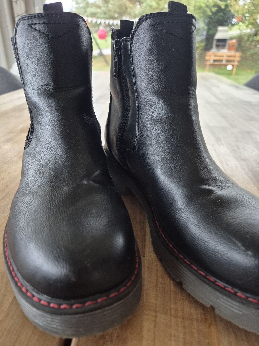 Tom Tailor Damenschuhe: TOM TAYLOR Damenschuhe Gr 40 – Neu (gemäss Beschreibung) aus Hauenstein von Zacherl 1