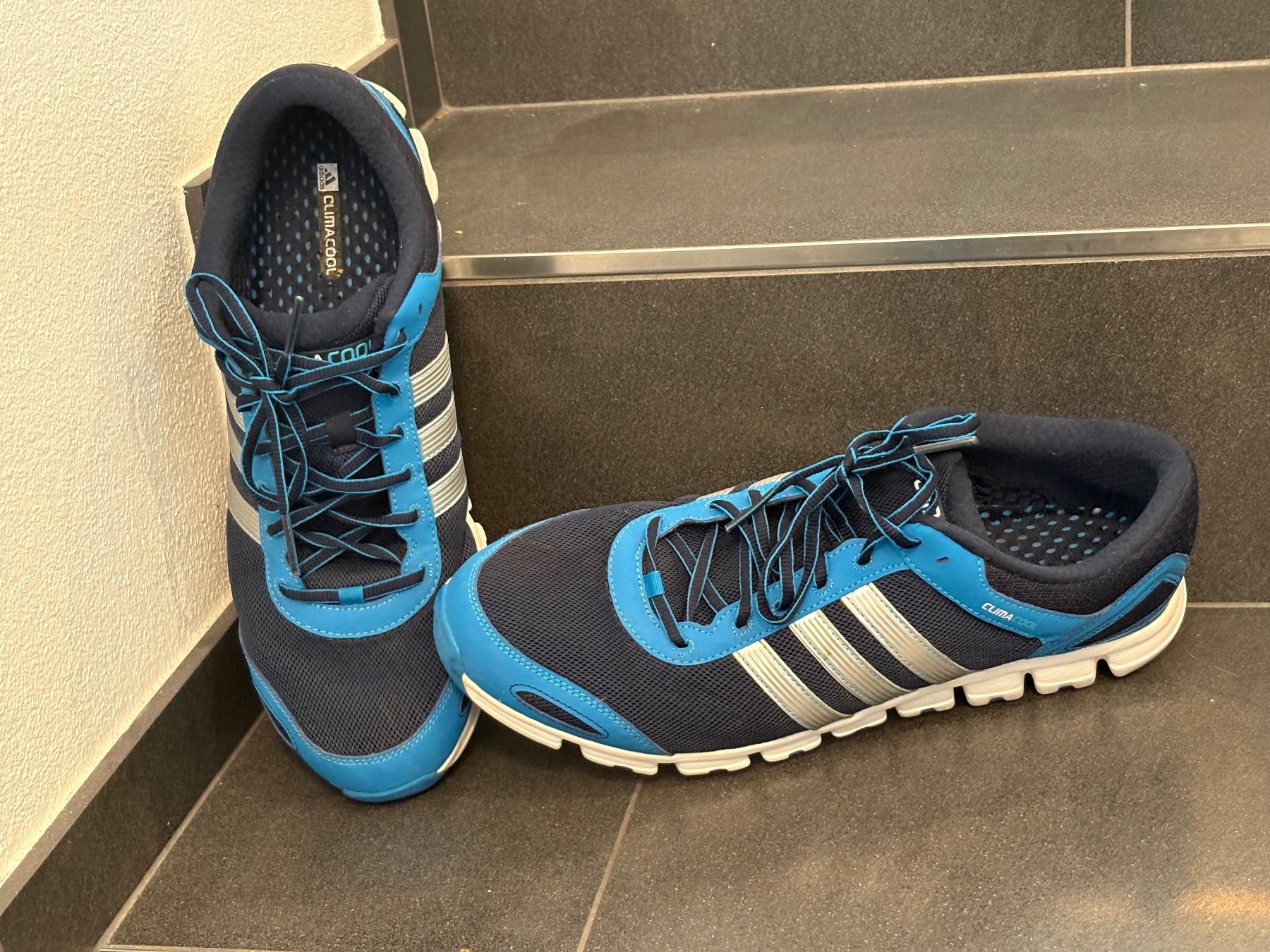 Adidas Scarpe da uomo: Adidas Climacool Laufschuhe Grösse 48 – Usato da Reiden venduto da verjaques