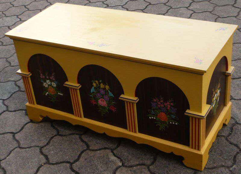 Kommoden: Kommode 100 x 42 x H52 – Gebraucht aus Ruggell von Btt