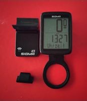 Sigma BC 10.0 WL ATS/STS Fahrradcomputer
