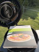Original Outdoorchef Pizzastein Neu