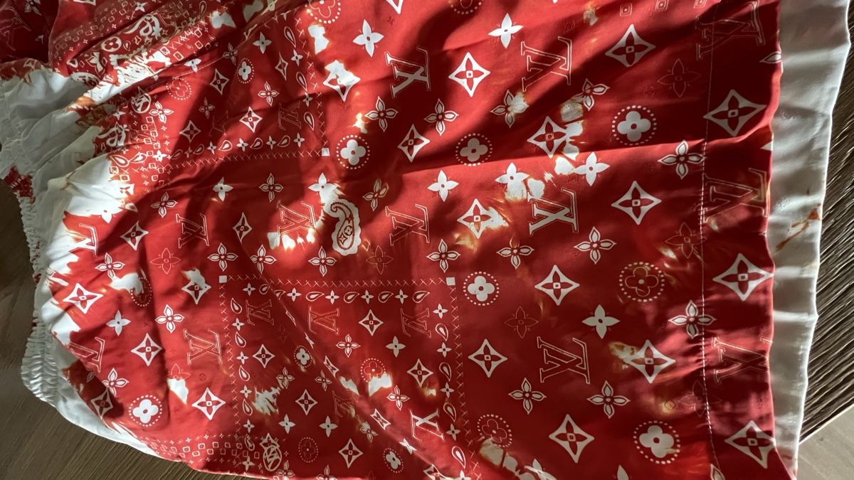Louis Vuitton Costumi da bagno: Louis Vuitton - Maillot de bain – Usato da Arzier-Le Muids venduto da cin_ldd2 6