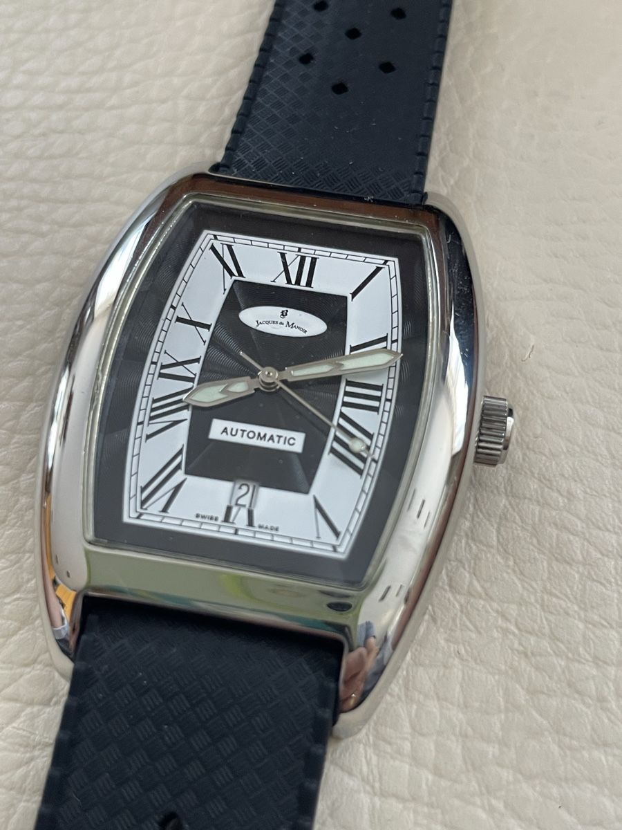 Orologi: Montre automatique Jacques Lemans – Usato da Posieux venduto da Angeles82 1