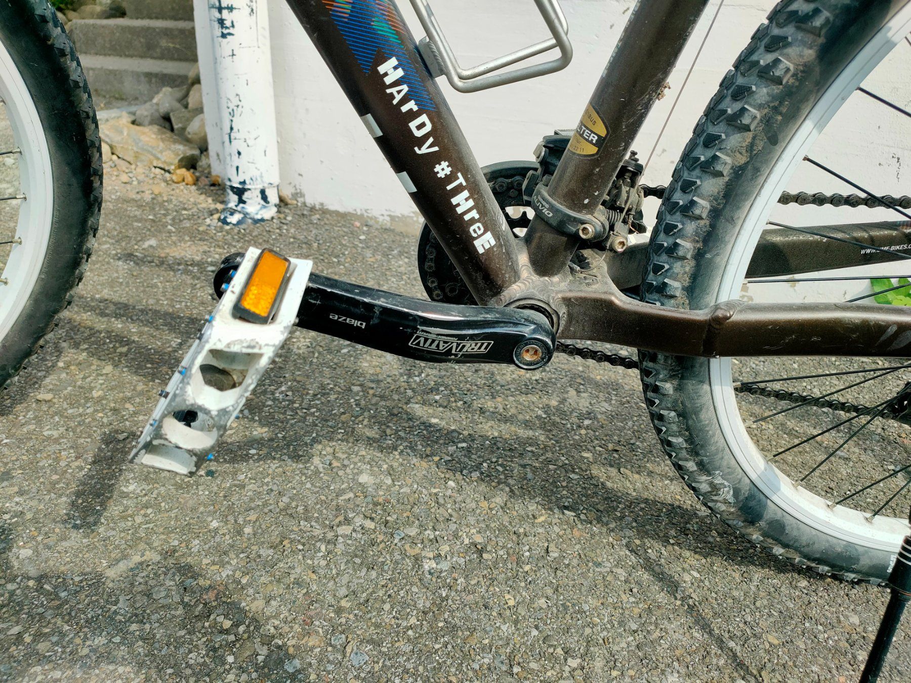 Biciclette: Mountainbike UMF Hardy 3 – Usato da Bronschhofen venduto da happynews2018 4