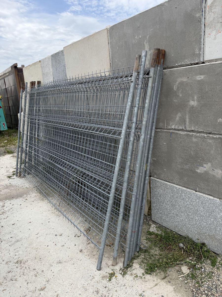 Grilles & Grillages: gitter – D'occasion à Ueberstorf par FuchsF 1