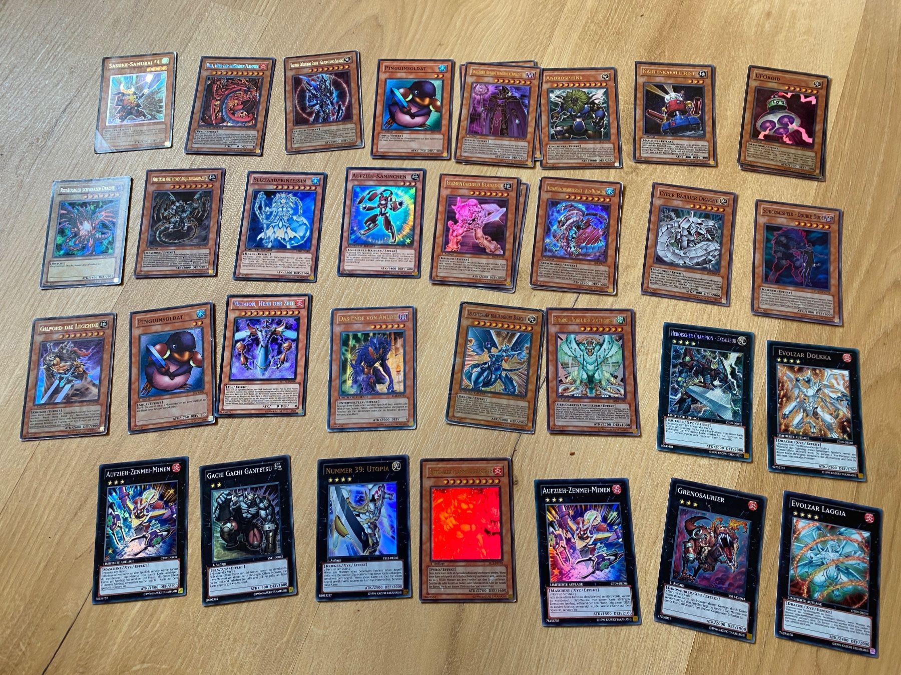 Yugioh Carte collezionabili: Yu-Gi-Oh Karten – Usato da Appenzell Steinegg venduto da mon_h2bg 1