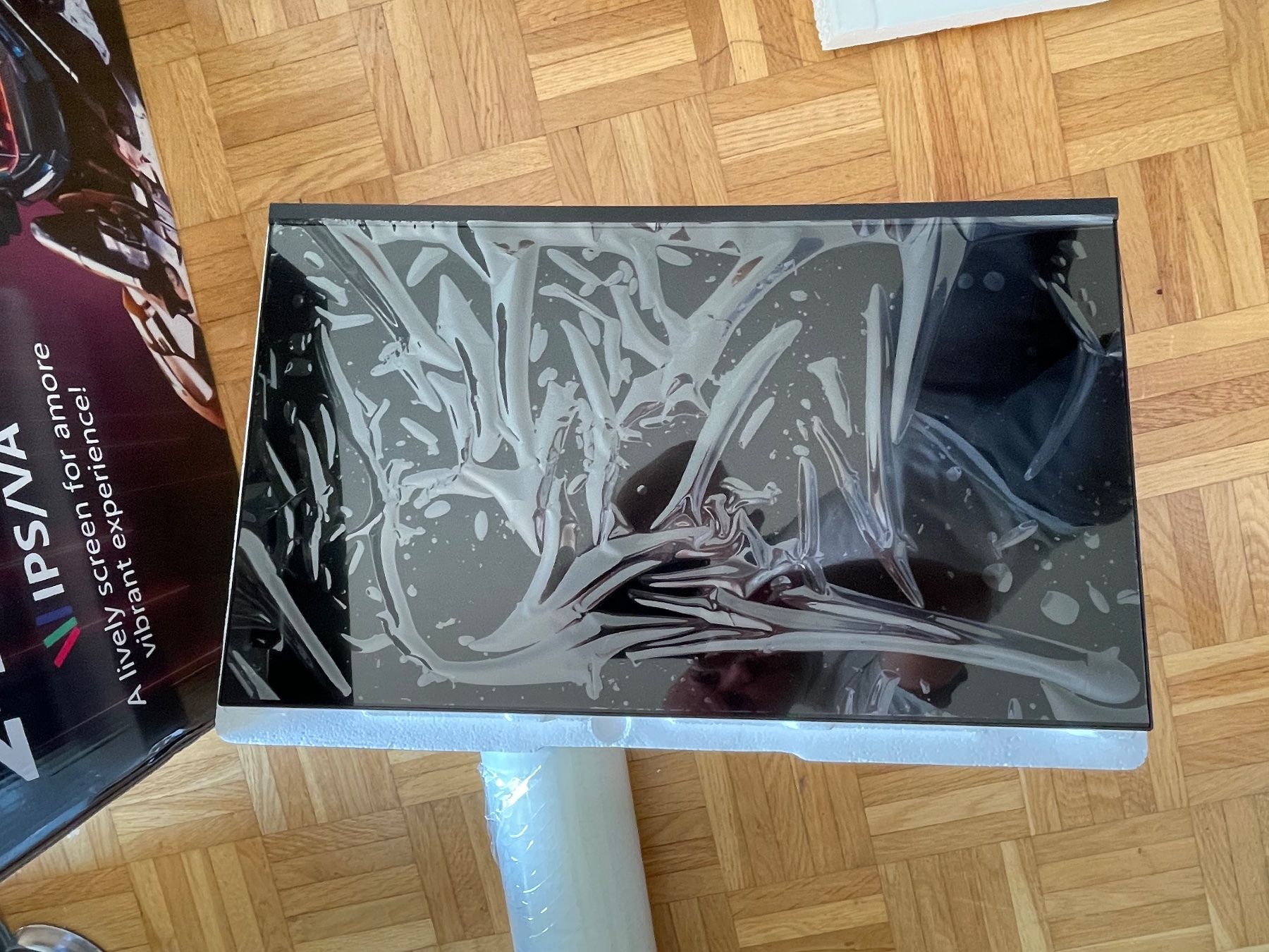 Ecrans: PC Monitor 24Zoll – Neuf avec emballage d'origine à Krattigen par KP-Management 2