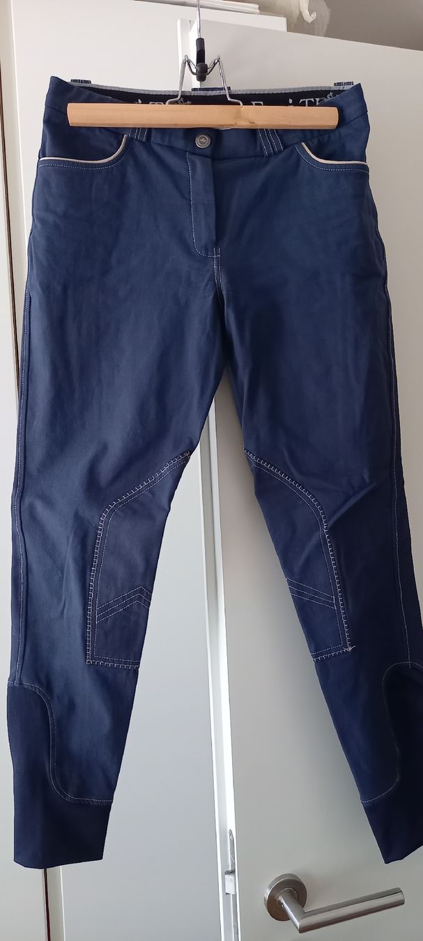 Pantaloni: Reithose Equi Theme Damen – Usato da Genève venduto da sta_rq2b