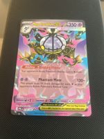 Pokemon Mega Chandelure ex 038/084 EN Pitch Black 