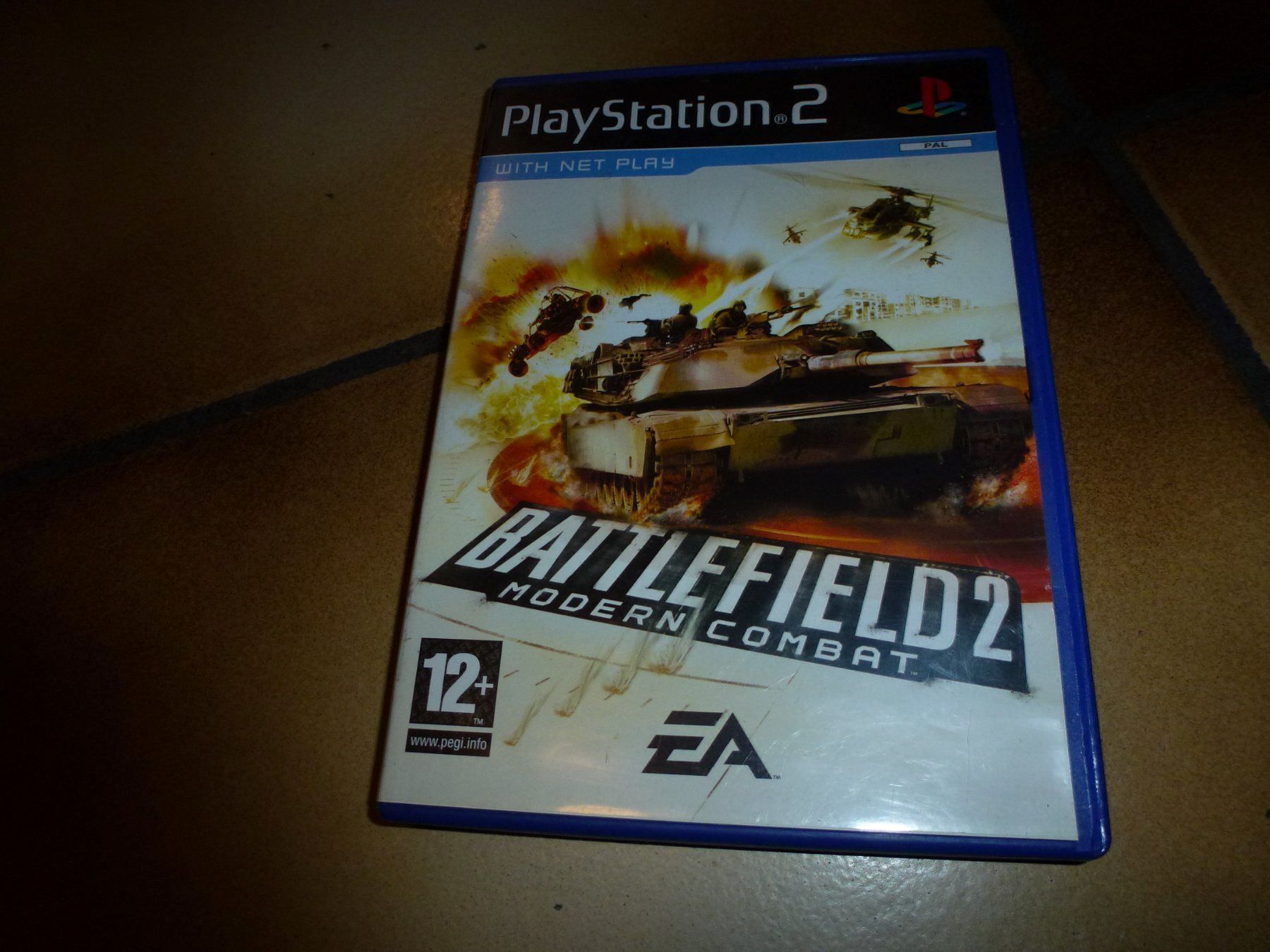 Giochi: Battlefield 2 - Modern Combat PS2 – Usato da Olten venduto da Disc-Ausverkauf
