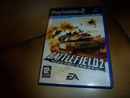 Battlefield 2 - Modern Combat PS2