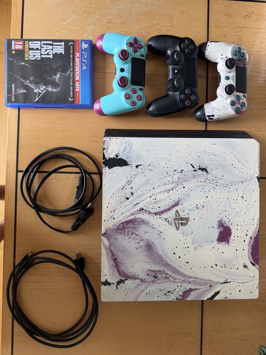 Sony Konsolen: PS4 Pro 1 TB – Gebraucht aus Luzern von gabrlstapler 1