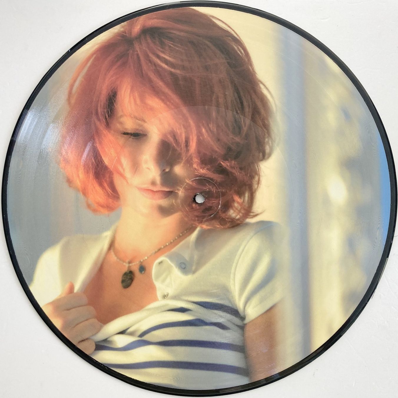 Schallplatten: MYLENE FARMER - BLEU NOIR – Gebraucht aus Bottens von hotter-than-hell 5