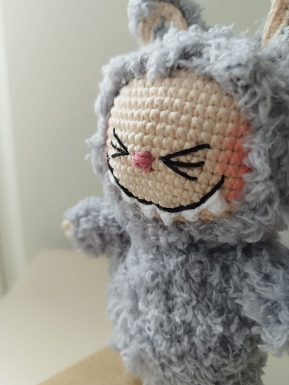 Portachiavi: Handmade Labubu Keychain – Usato da Arnex-sur-Orbe venduto da can_97vn 3
