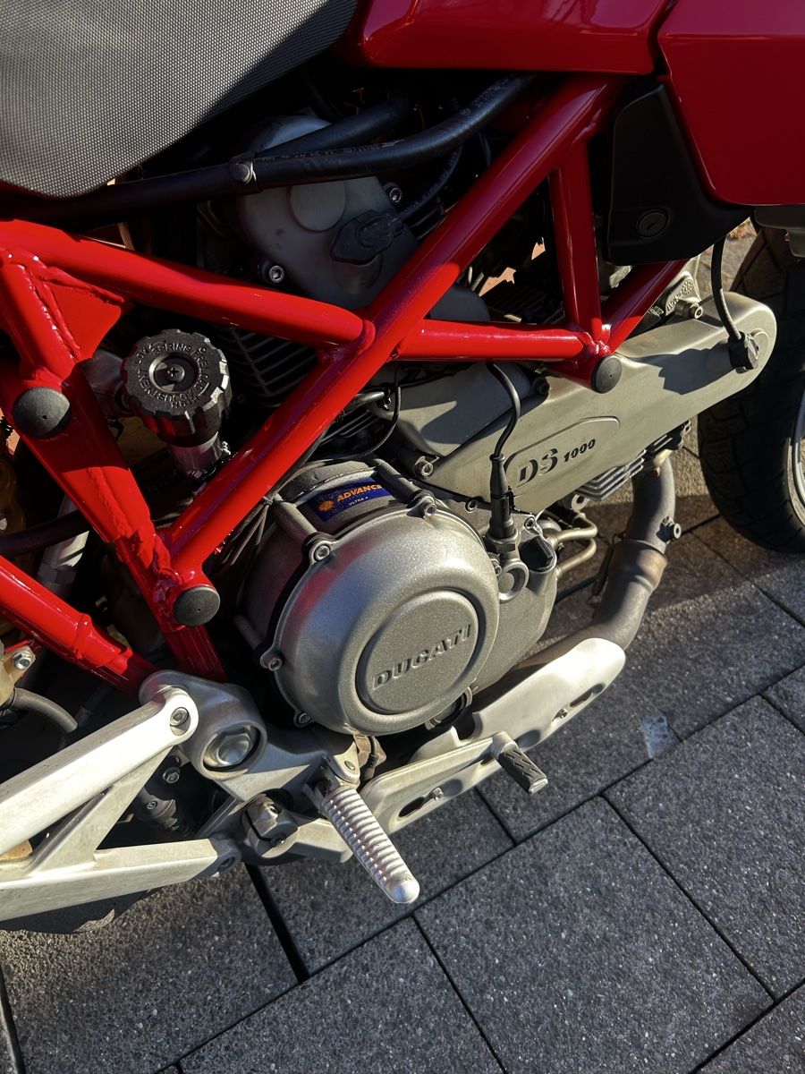 Ducati Touring: Ducati multi strada 1000 DS – Gebraucht aus S. Antonino von Arthur686 3