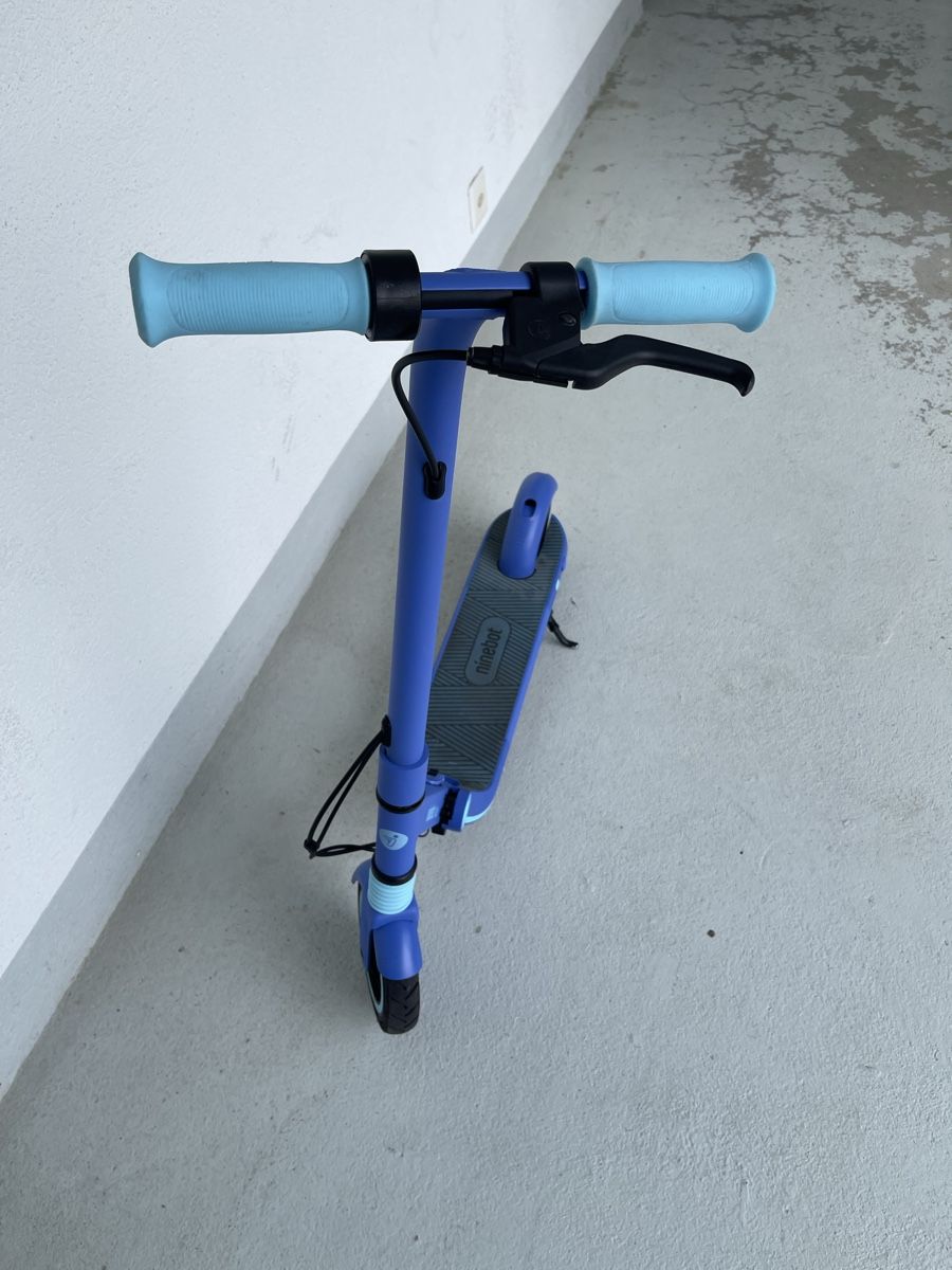 Segway Kickboard: E-Trottinett Ninebot Kids – Usato da Menziken venduto da oli_pc2z 6