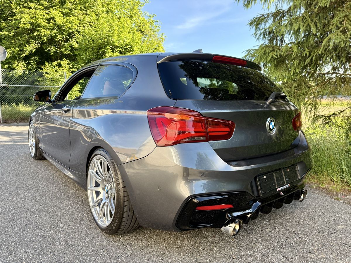 BMW Automobili: Bmw M140i Handschalter! – Usato da Rothrist venduto da BmwX5_62 8