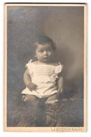 Fotografie J. Storck-Baum, Rorschach, Si