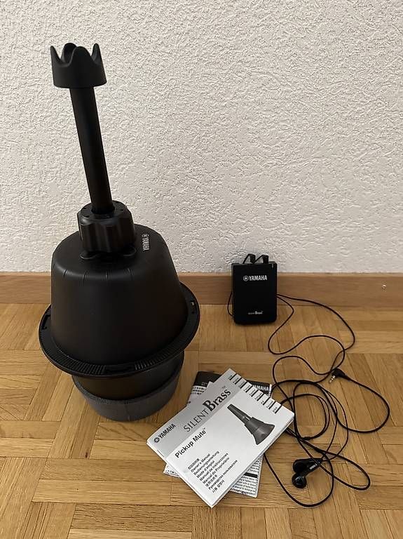 Musikinstrumente: Silent brass pour Euphonium – Gebraucht aus Territet von mis_p856