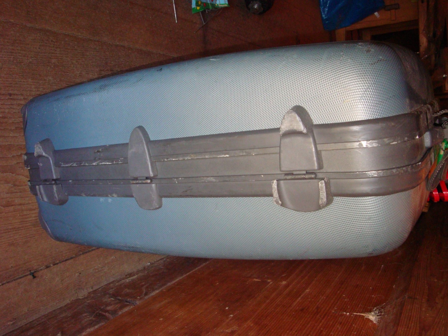 Samsonite Valigie: grosser Schalenkoffer Samsonite, Rollen – Usato da häusernmoos venduto da buc_8ftk 3