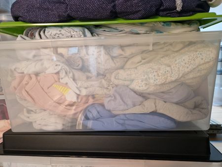 Baby-Schlafsack-Paket bis 90cm