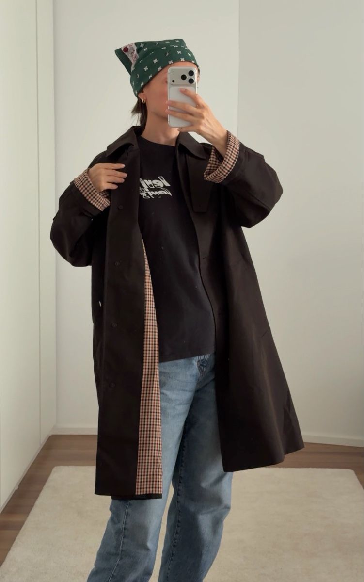 Zara Mäntel: Zara trench coat – Neu und originalverpackt aus Paradiso von viorea