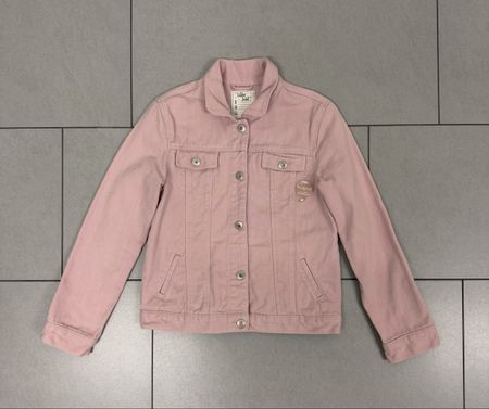 Jeans Jacke Mädchen