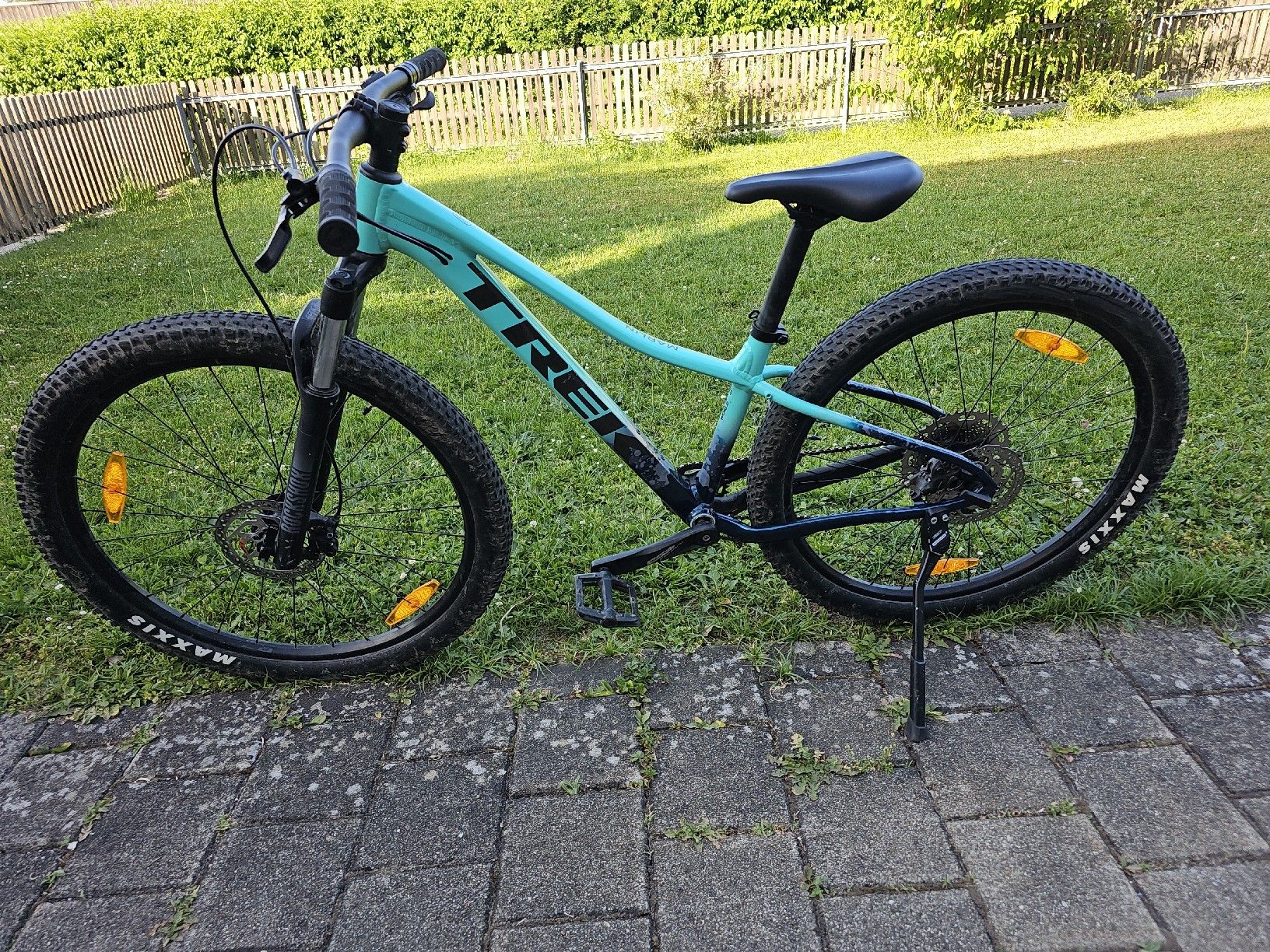 Trek Velos: Trek Marlin 6 Mountainbike Gr.XS -Top Zustand 1.Hand – Gebraucht aus Benglen von Elmariachi