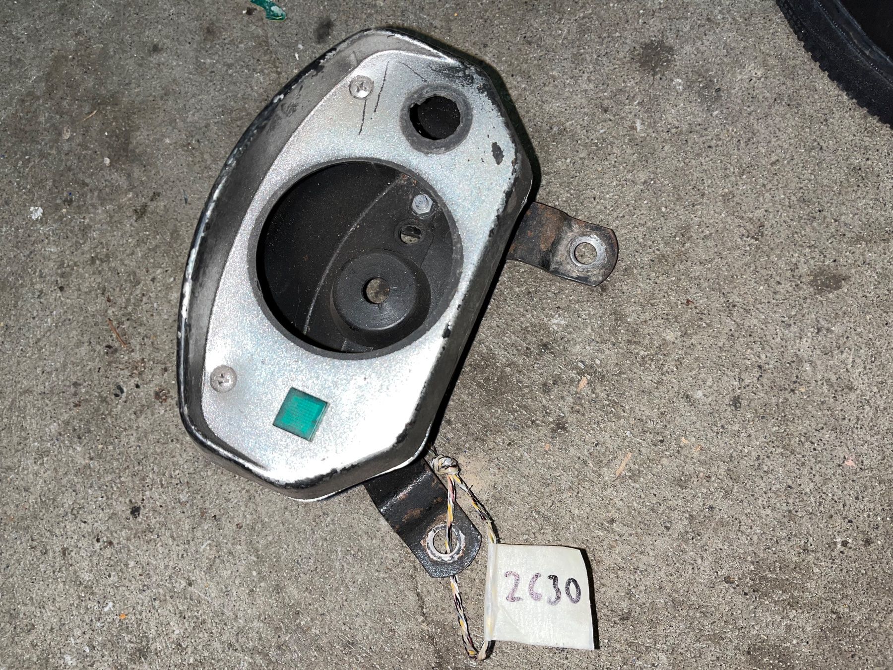 Sachs Parti ricambio per ciclomotori: Sachs Mofa Cockpit – Usato da Fahrni b. Thun venduto da berger_tuning34