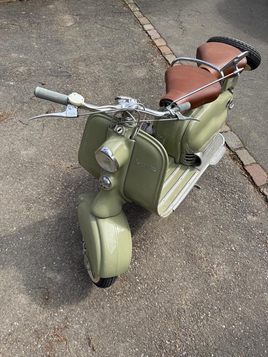 Lambretta Altro: Lambretta 125 innocenti – Usato da Biberstein venduto da Jeremia_Frey