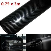 3D Carbonfolie Auto Schutzfolie 0.75x3m