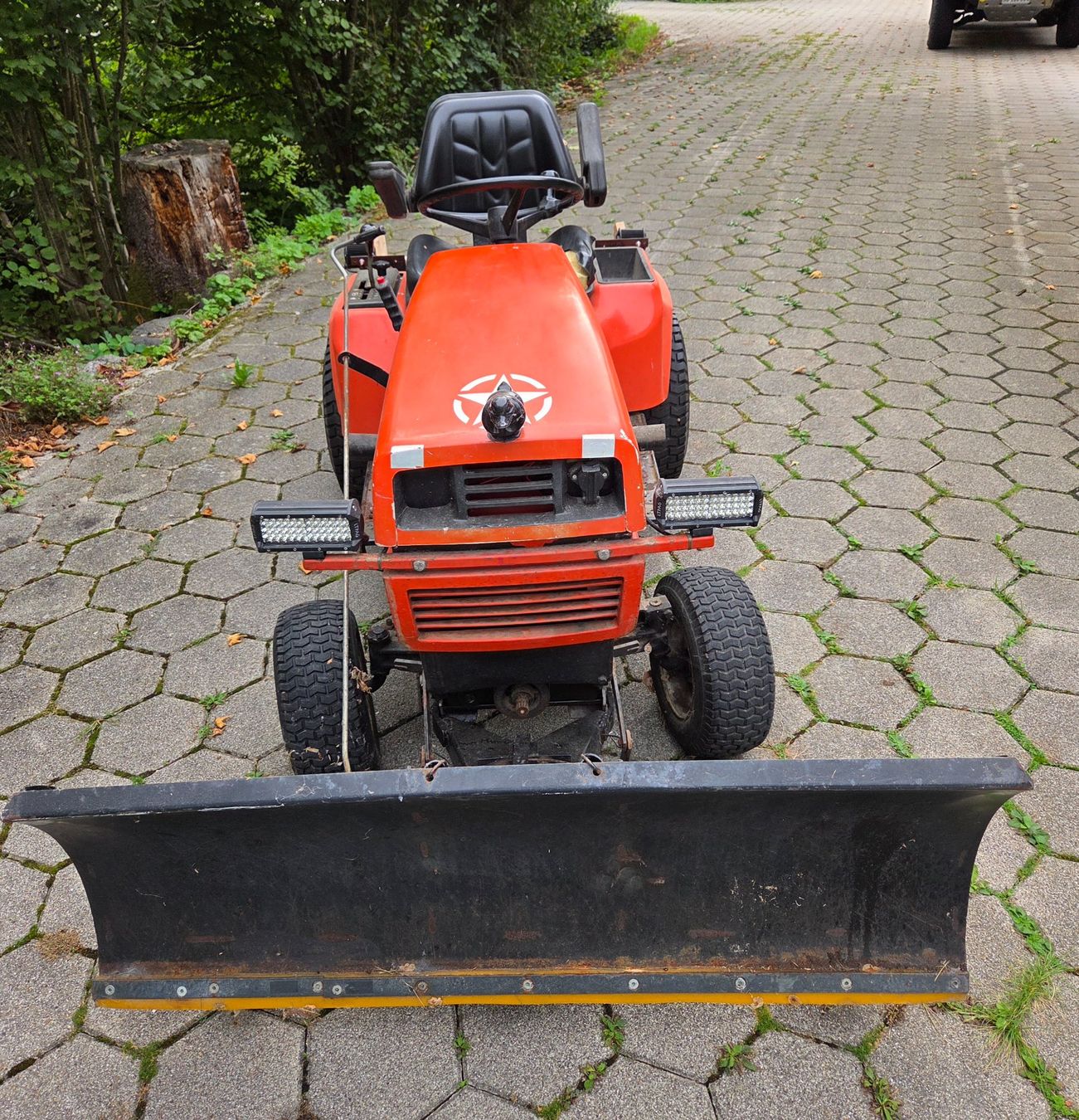 Traktoren: Traktor Ariens – Gebraucht aus Heimisbach von Lux4x4 1